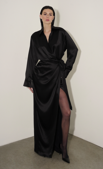 Dallas Dress - Black